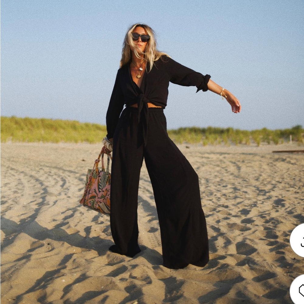 G.I.L.I flowy set